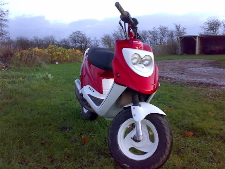 PGO Hot 50 <<ANNA LOU>> billede 11