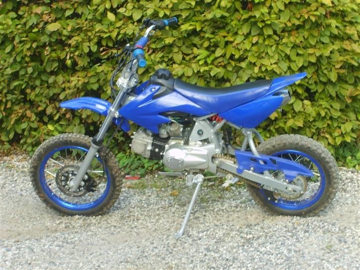 MiniBike kina solgt billede 1