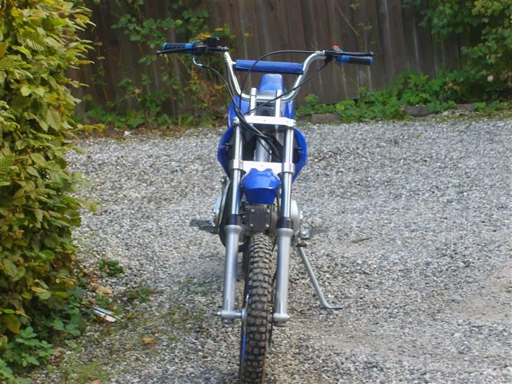 MiniBike kina solgt billede 2