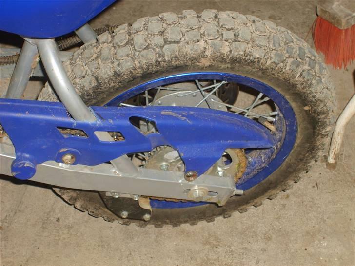 MiniBike kina solgt billede 3