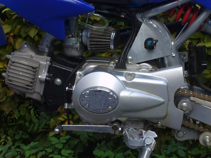 MiniBike kina solgt billede 4