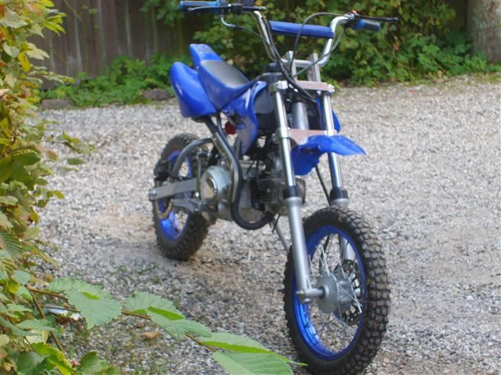 MiniBike kina solgt billede 7