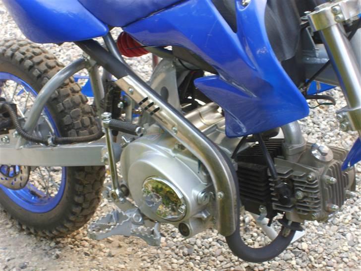 MiniBike kina solgt billede 8