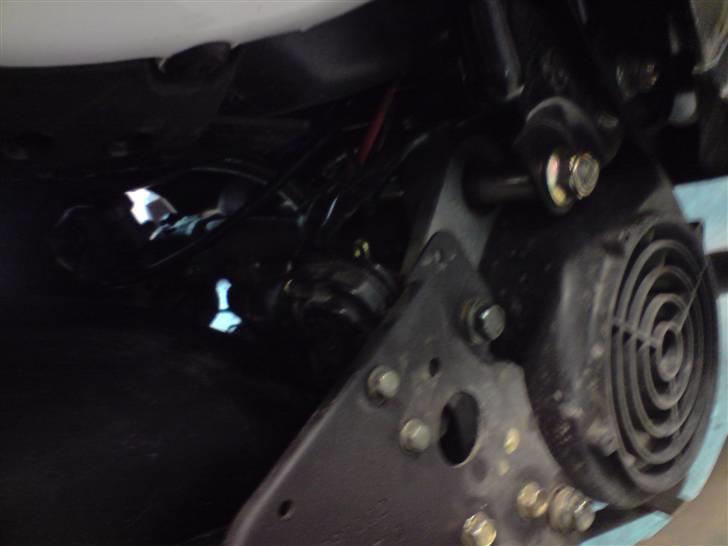 PGO PMX No f (stjålet) dusør  billede 1