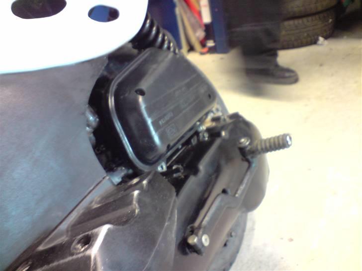 PGO PMX No f (stjålet) dusør  billede 2