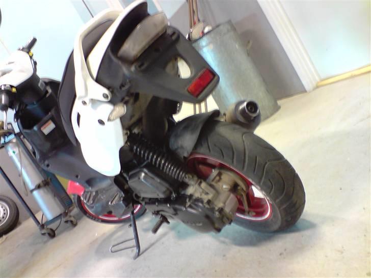 PGO PMX No f (stjålet) dusør  billede 3