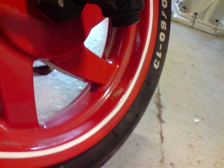 PGO PMX No f (stjålet) dusør  billede 4