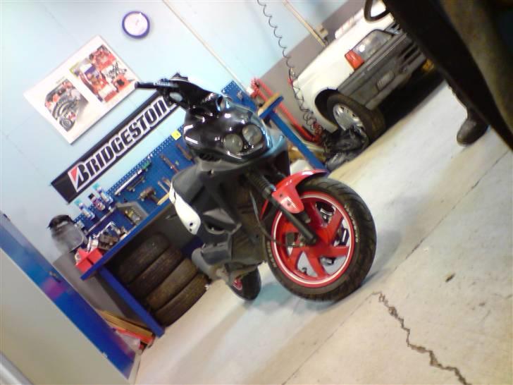 PGO PMX No f (stjålet) dusør  billede 5