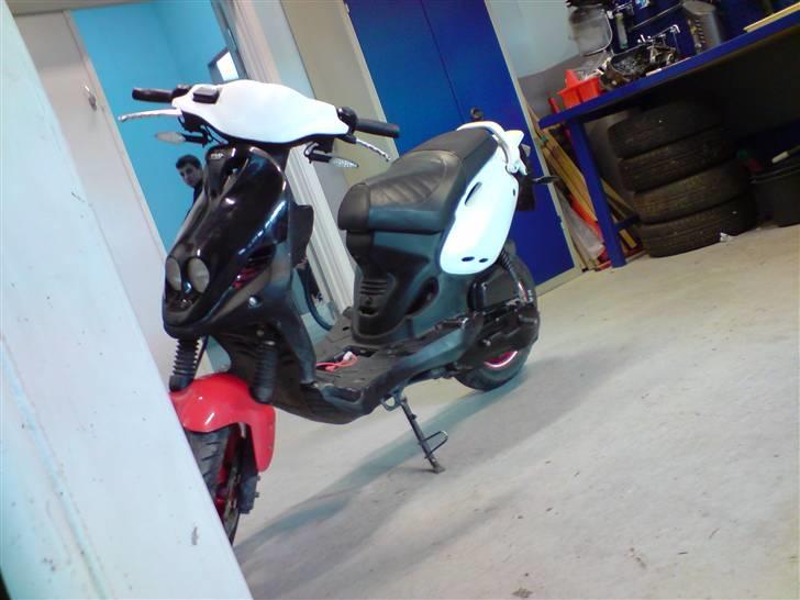 PGO PMX No f (stjålet) dusør  billede 6