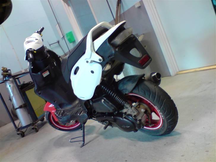 PGO PMX No f (stjålet) dusør  billede 7