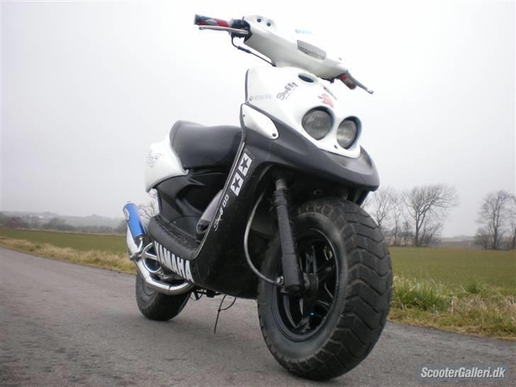 Yamaha BWS billede 1