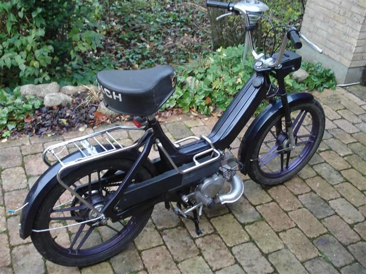 Puch Narko Maxi BYTTET :( - Før billede 2