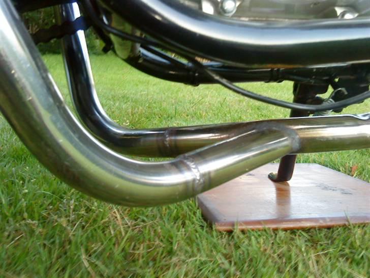 Kinroad 30 chopper Solgt billede 5