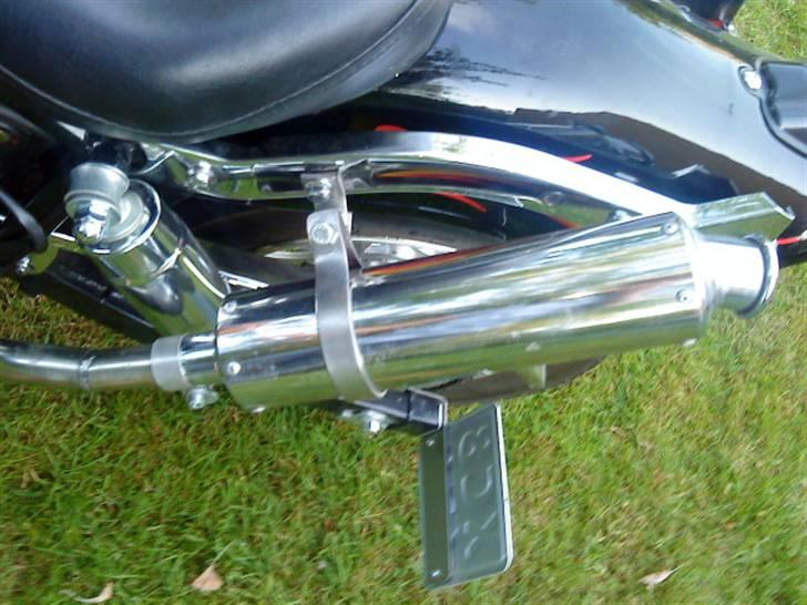 Kinroad 30 chopper Solgt billede 10