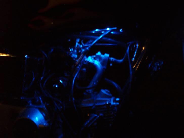 Kinroad 30 chopper Solgt billede 11