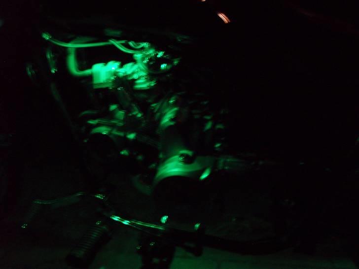 Kinroad 30 chopper Solgt billede 12