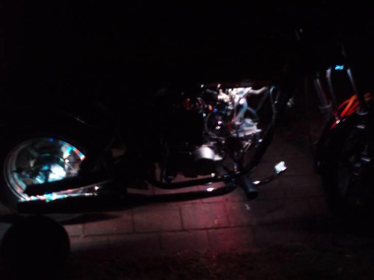 Kinroad 30 chopper Solgt billede 13