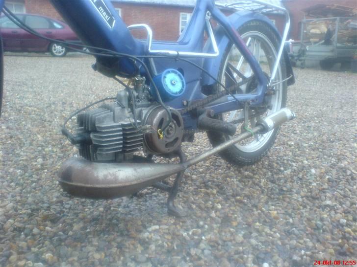 Puch Maxi k (Solgt) billede 8