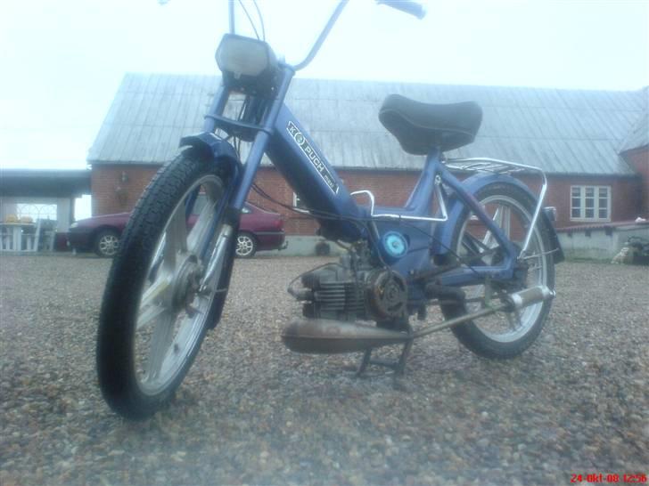 Puch Maxi k (Solgt) billede 9