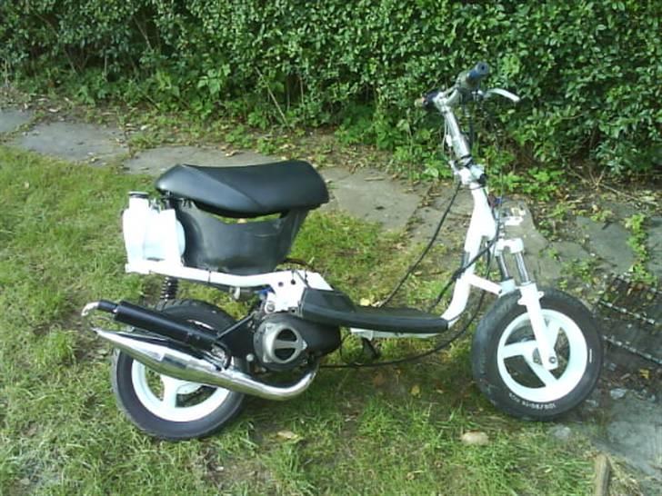 Yamaha jog as - jog as billede 1