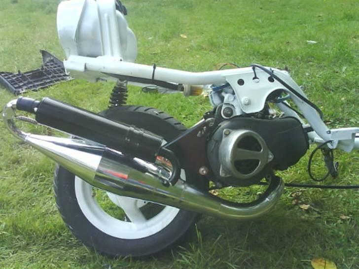 Yamaha jog as - jog as billede 2