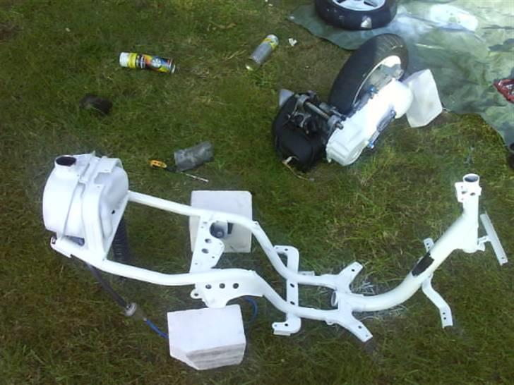 Yamaha jog as - jog as billede 3