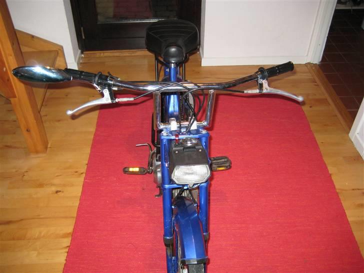 Puch Maxi P/K SOLGT billede 5