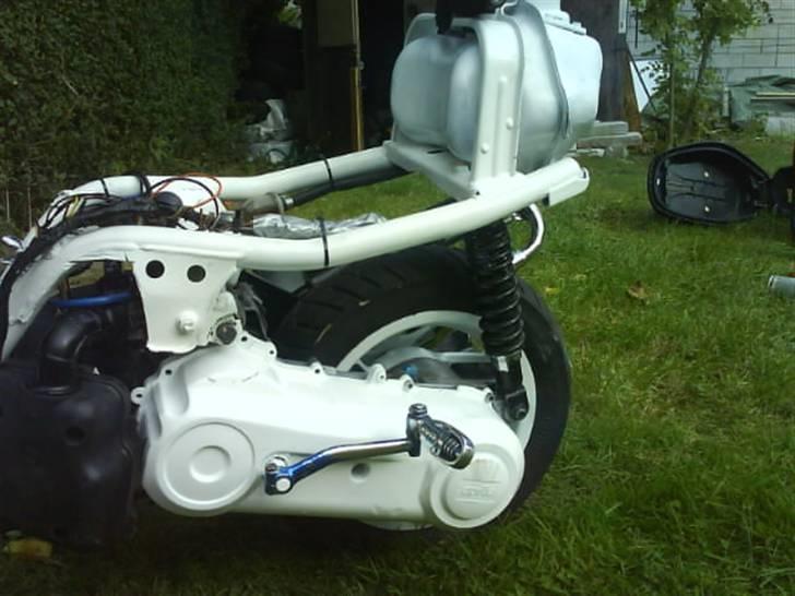 Yamaha jog as - jog as billede 4