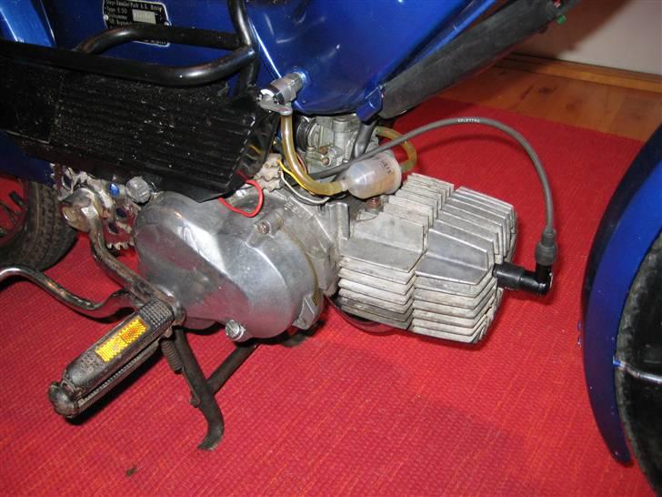 Puch Maxi P/K SOLGT billede 6