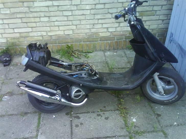 Yamaha jog as - jog as der jeg fik den billede 5