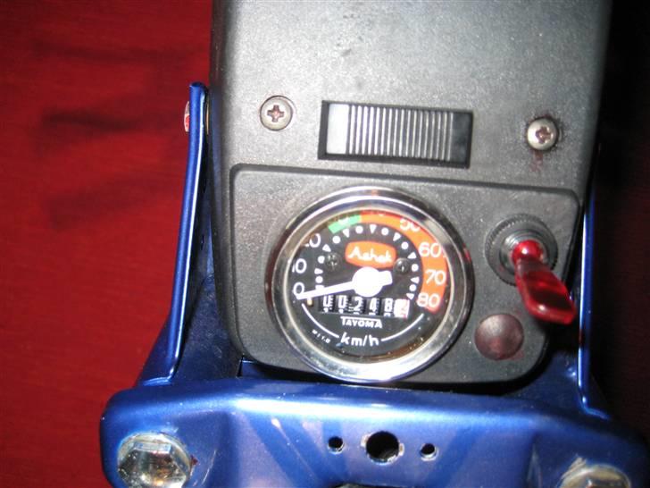 Puch Maxi P/K SOLGT billede 8