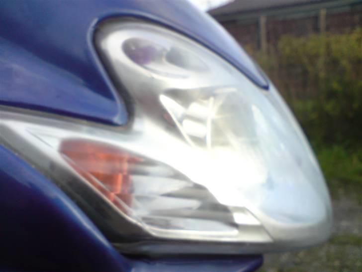 Yamaha jog R ´solgt  billede 4