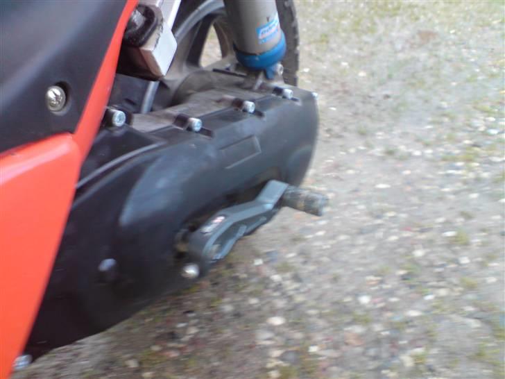 Yamaha jog R ´solgt  billede 7