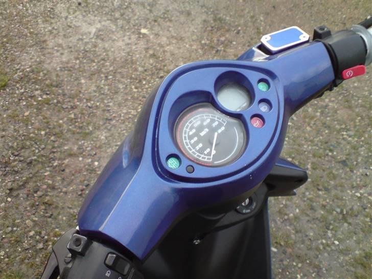 Yamaha jog R ´solgt  billede 8