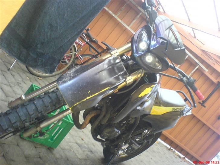 Suzuki RMX 50 LC DD (BYTTET) billede 1