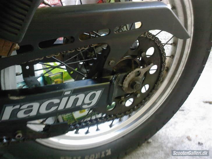 Suzuki RMX 50 LC DD (BYTTET) billede 3