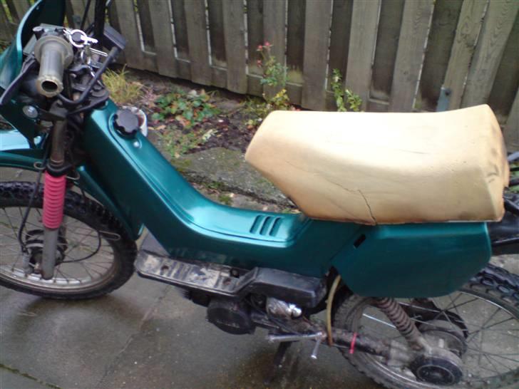 Yamaha Sting Green Edition billede 1