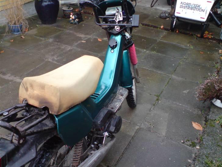 Yamaha Sting Green Edition billede 2