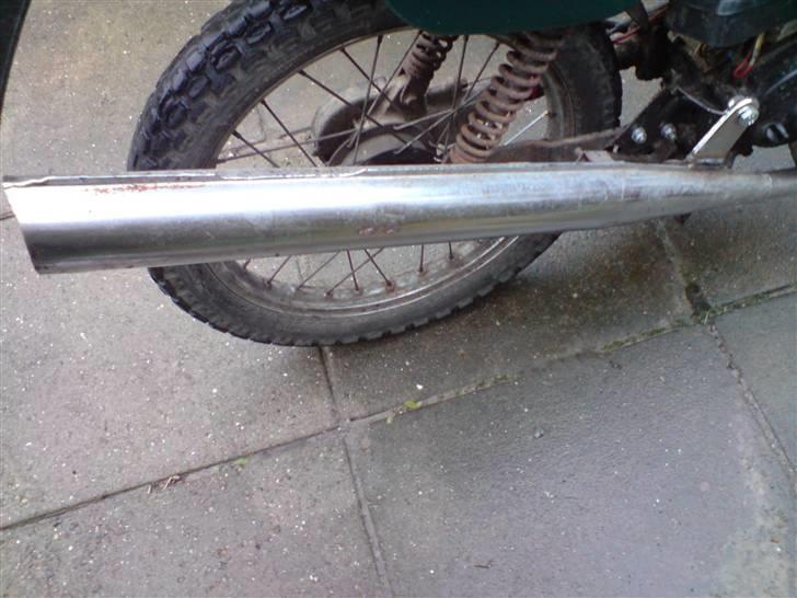 Yamaha Sting Green Edition billede 4