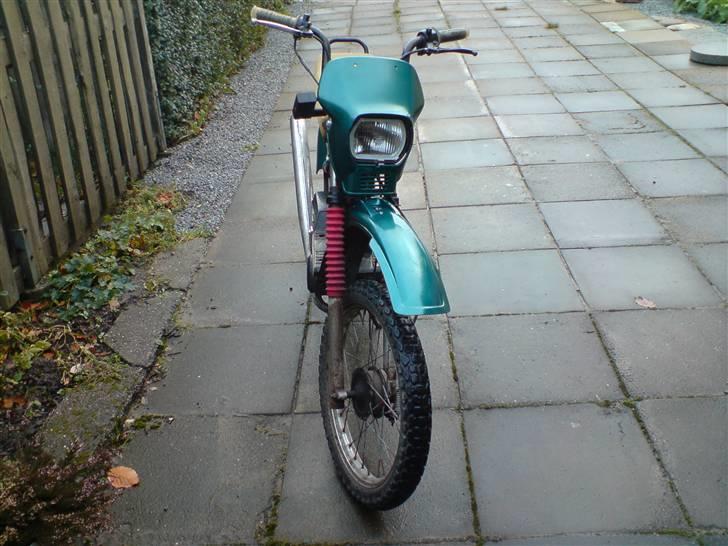 Yamaha Sting Green Edition billede 7