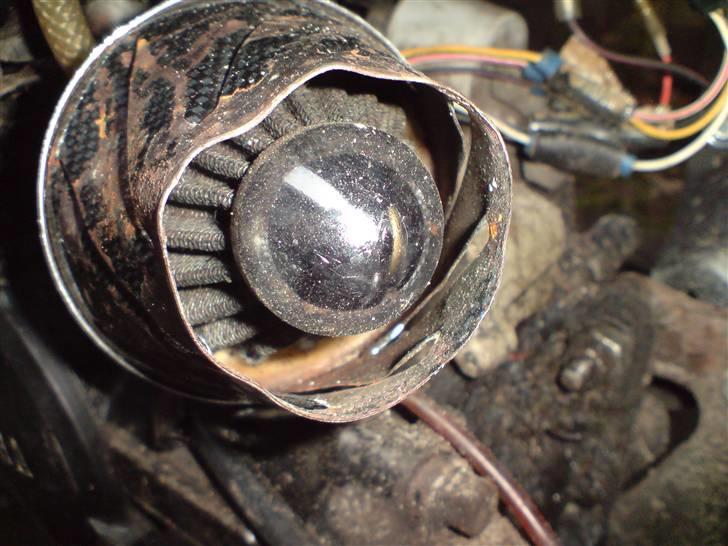 Yamaha Sting Green Edition billede 8