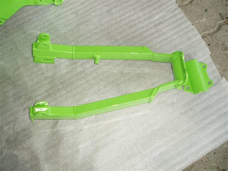 Puch Maxi #byttet til 4 gear# billede 3