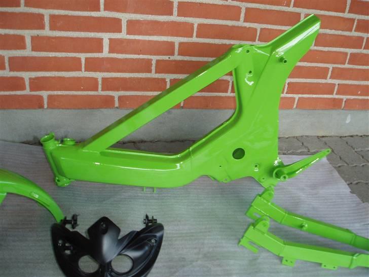 Puch Maxi #byttet til 4 gear# billede 6