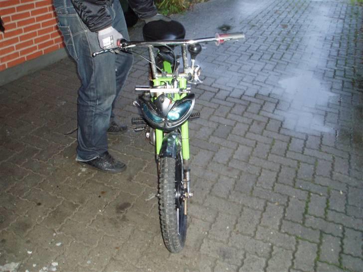 Puch Maxi #byttet til 4 gear# billede 9