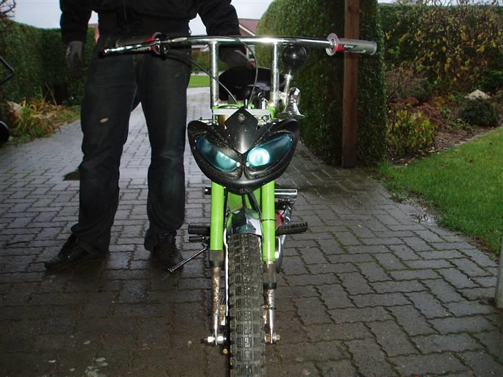 Puch Maxi #byttet til 4 gear# billede 15