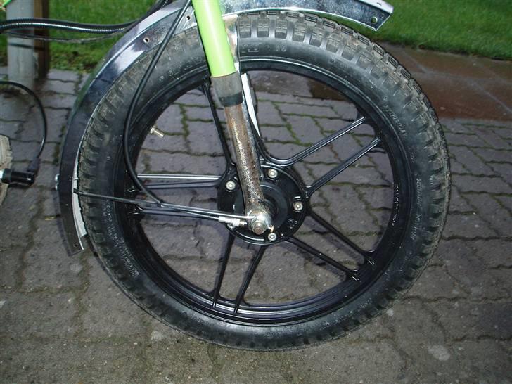 Puch Maxi #byttet til 4 gear# billede 16