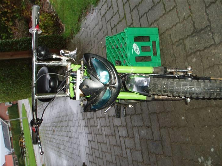 Puch Maxi #byttet til 4 gear# billede 17