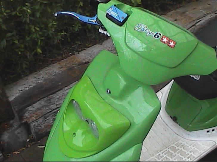 PGO Hot 50 billede 4