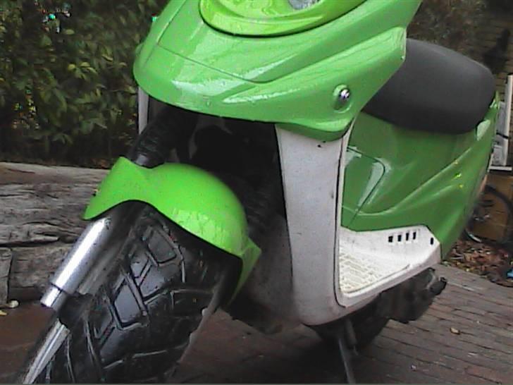 PGO Hot 50 billede 8