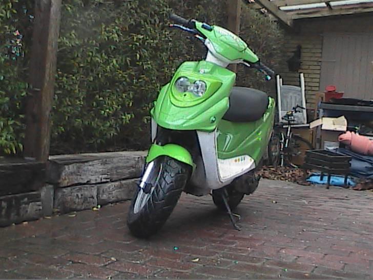 PGO Hot 50 billede 9